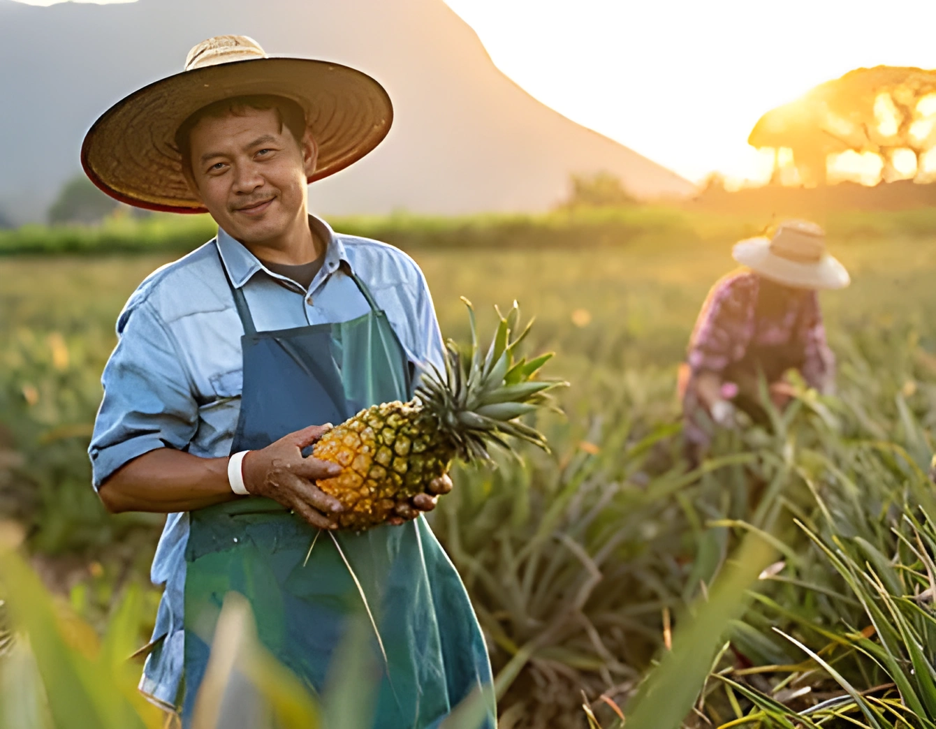 pineapple-harvest-farmer-perishables-logistics