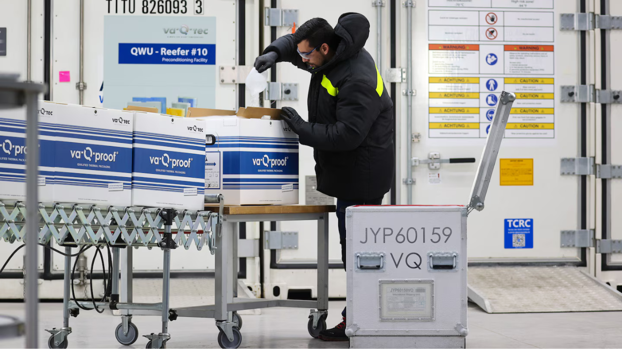 Cold Chain Logistics in the UAE | Complete 2026 Temperature-Controlled ...