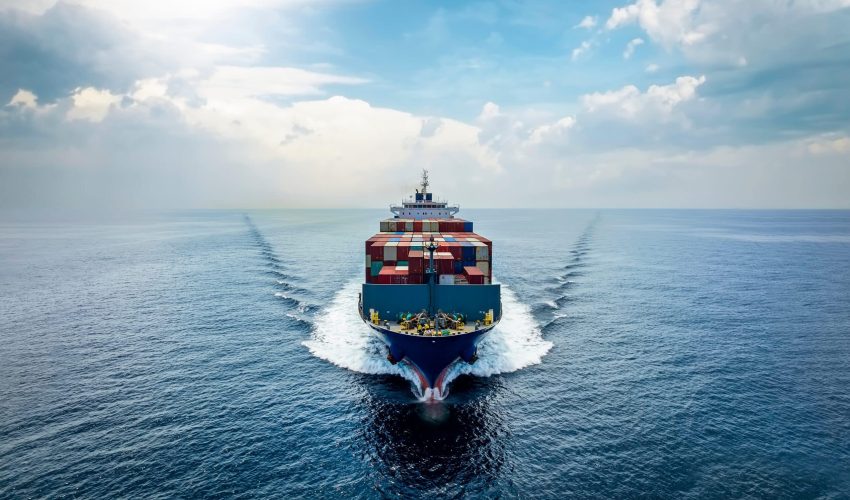 Container-Ship-Supply-Chain