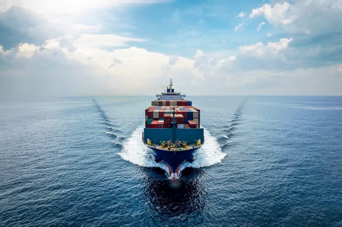 Container-Ship-Supply-Chain
