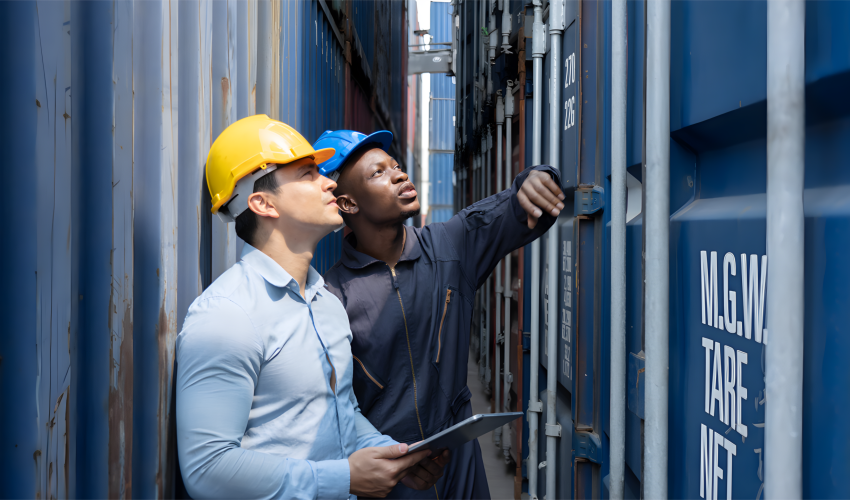 Shipping-Container-at-port