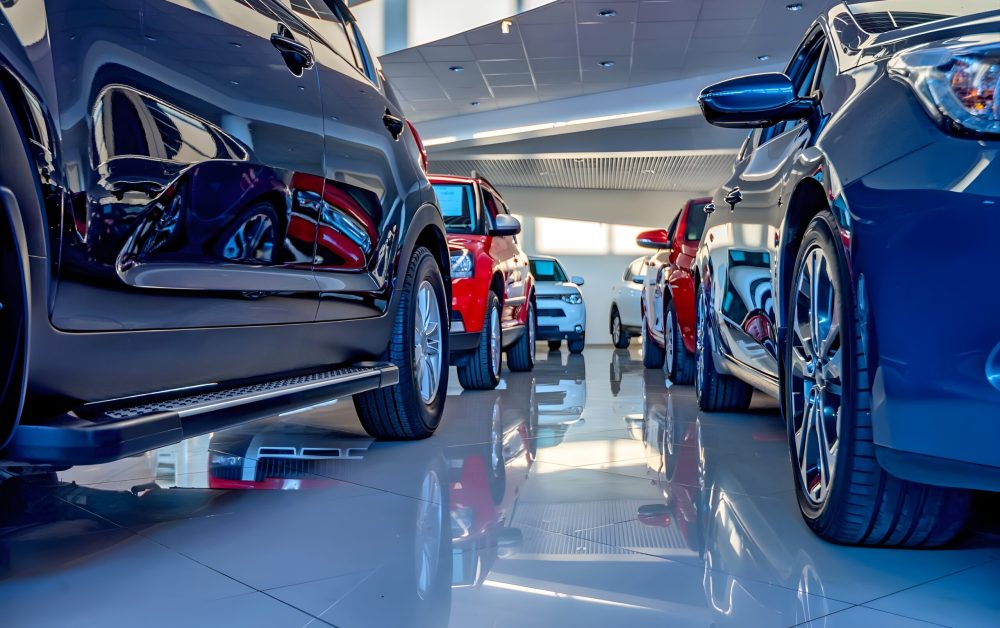 Automotive Logistics
